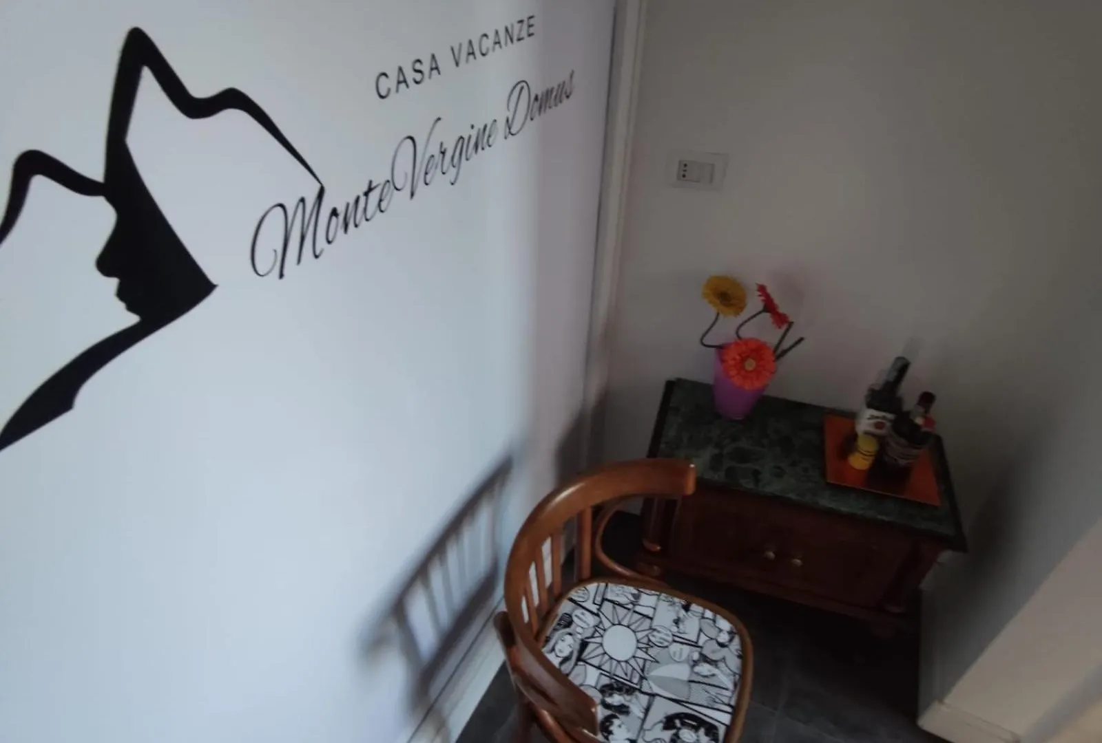 Guest house Montevergine Domus Catania Italy