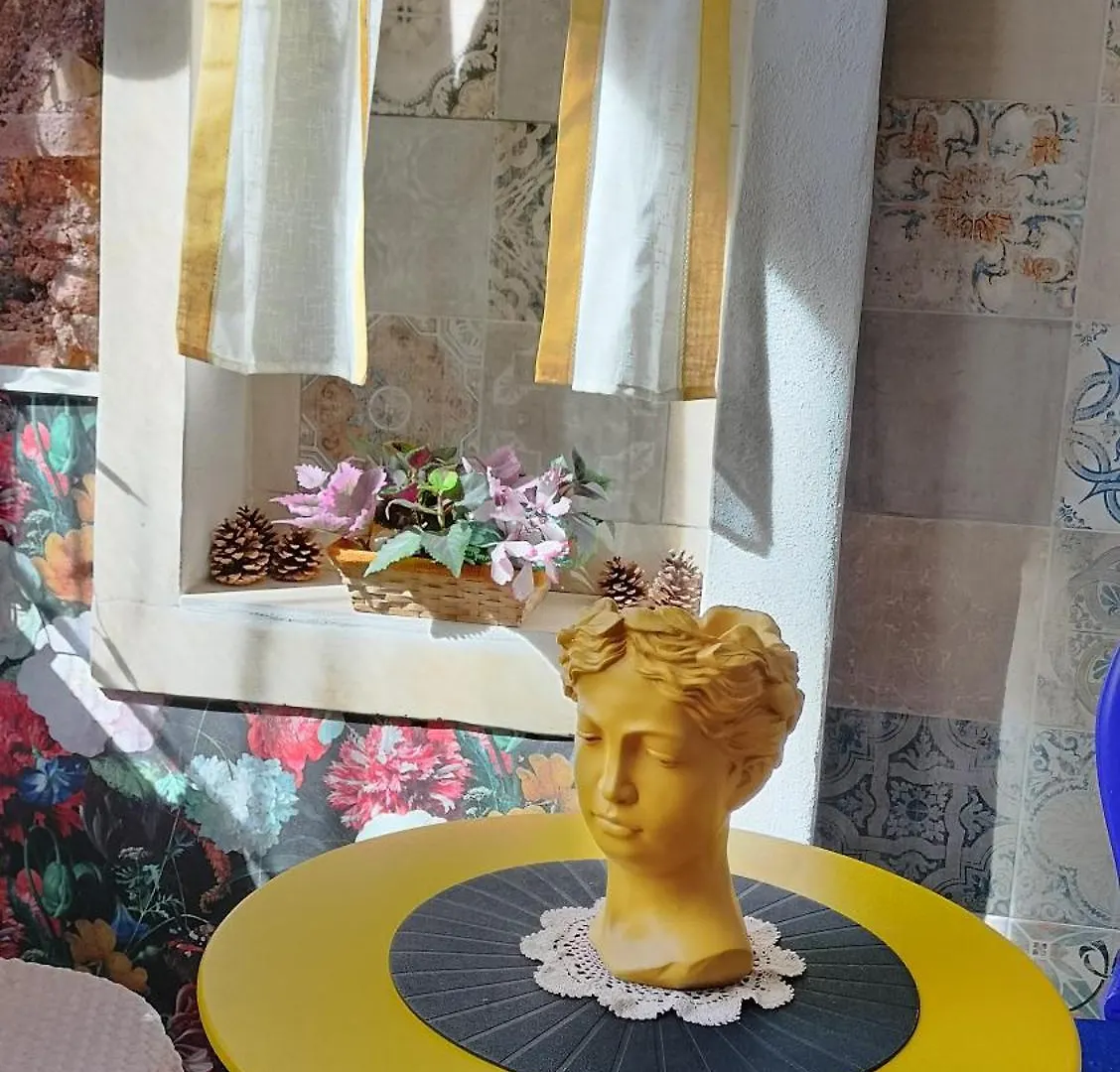Guest house Montevergine Domus Catania