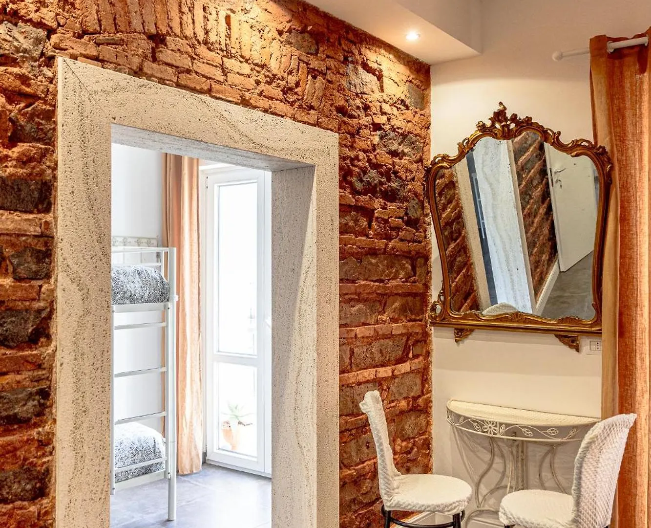 Montevergine Domus Catania Guest house