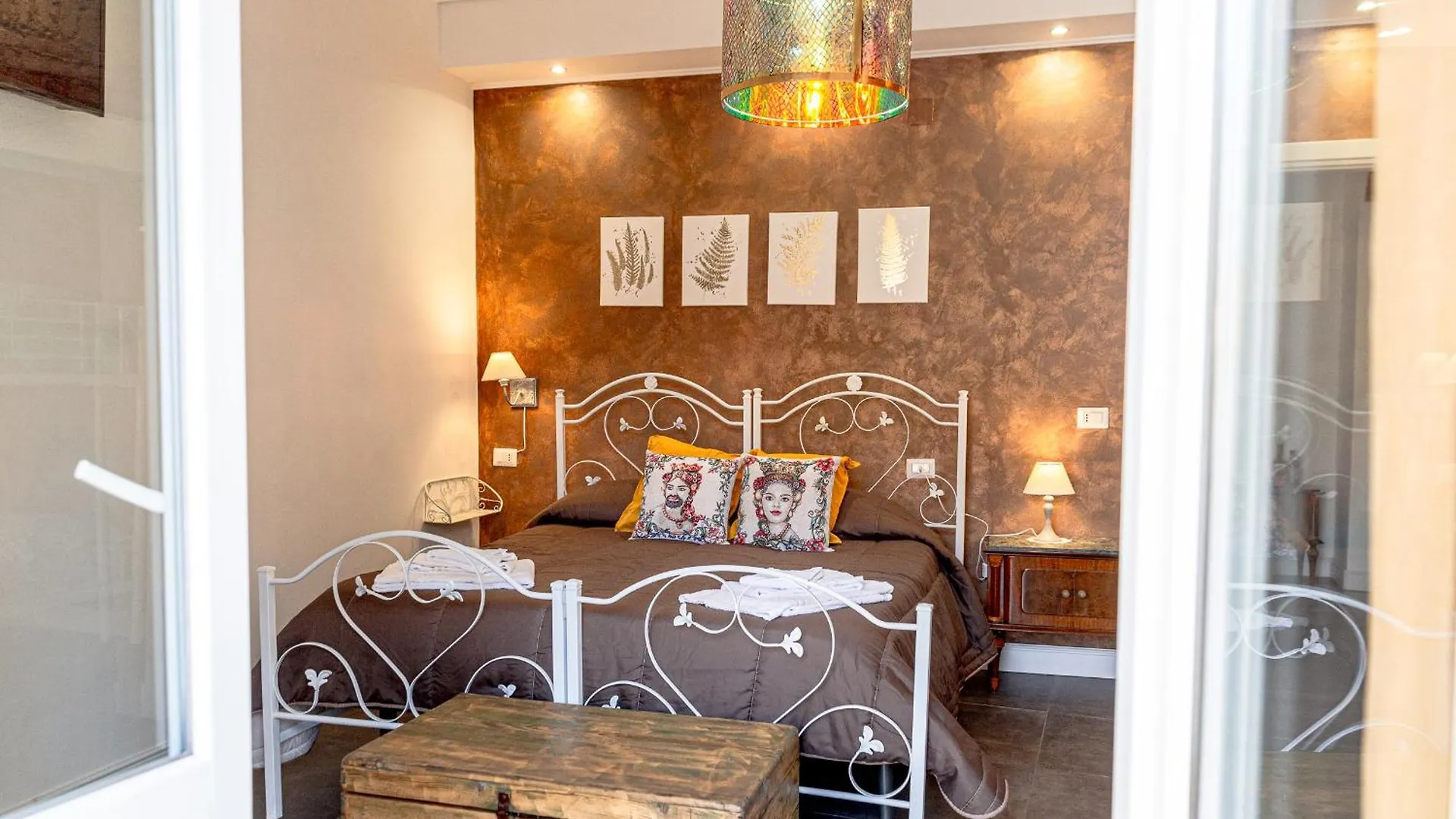Guest house Montevergine Domus Catania Italy