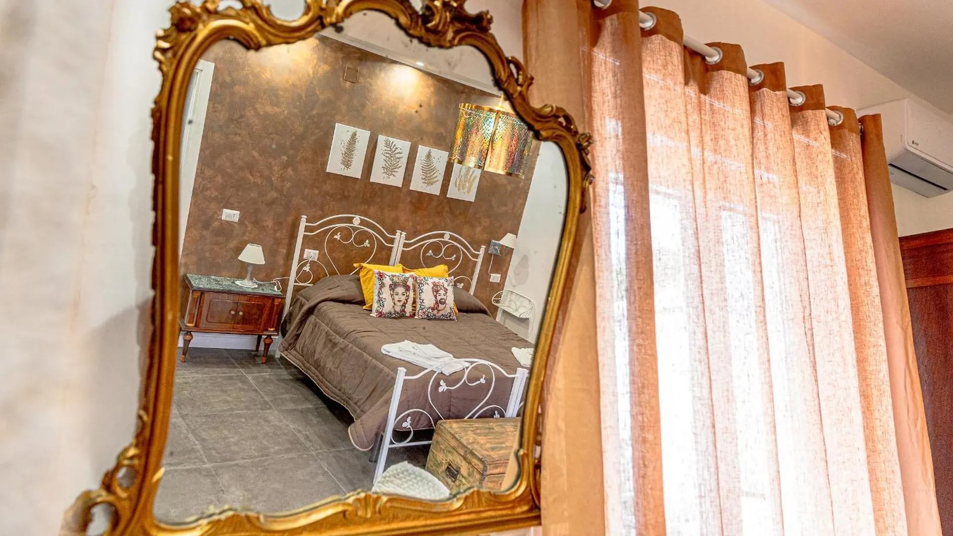 Montevergine Domus Catania Guest house