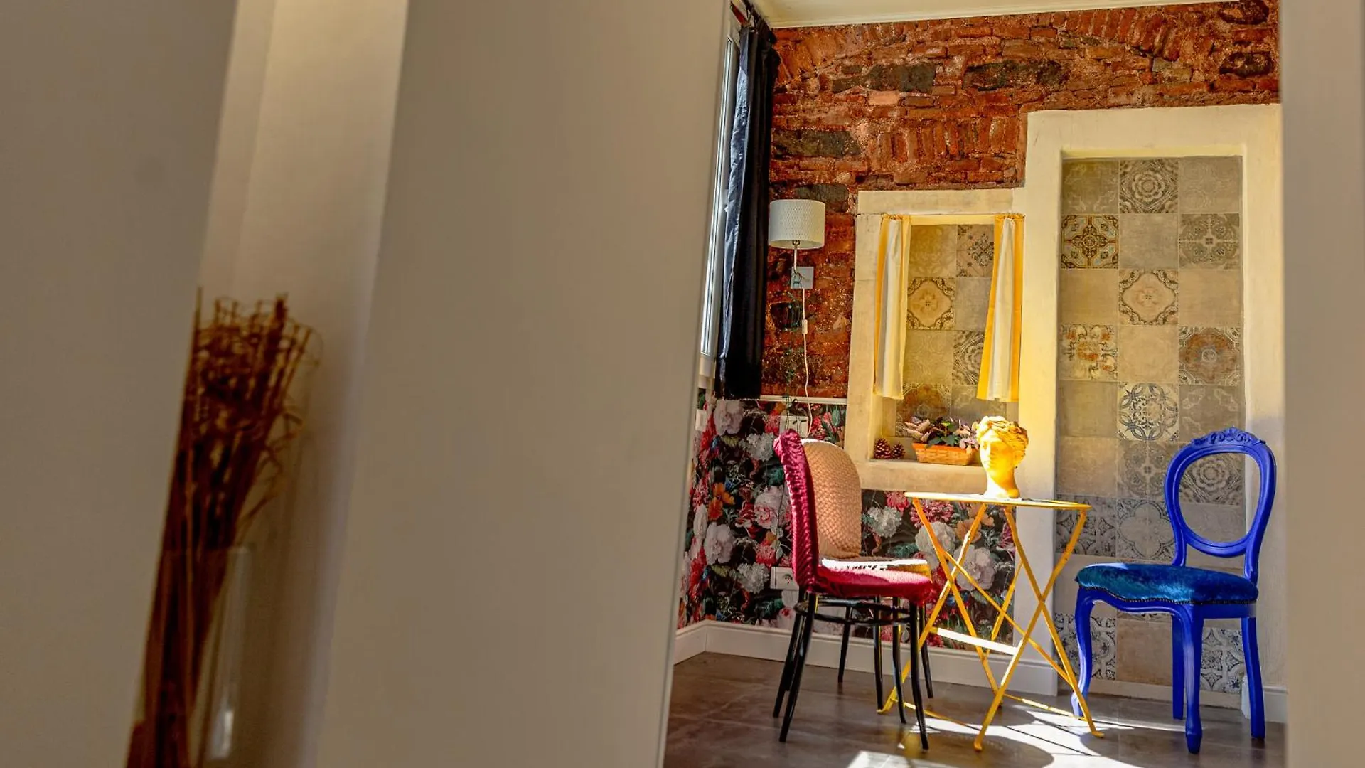 Guest house Montevergine Domus Catania Italy