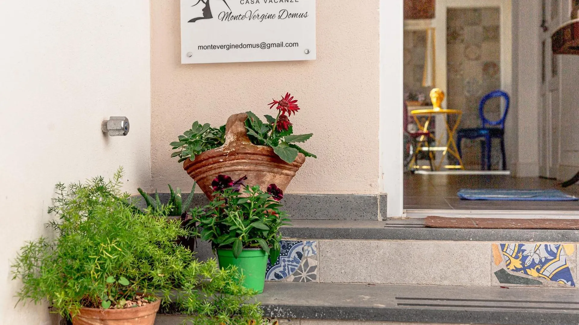 Montevergine Domus Catania Guest house