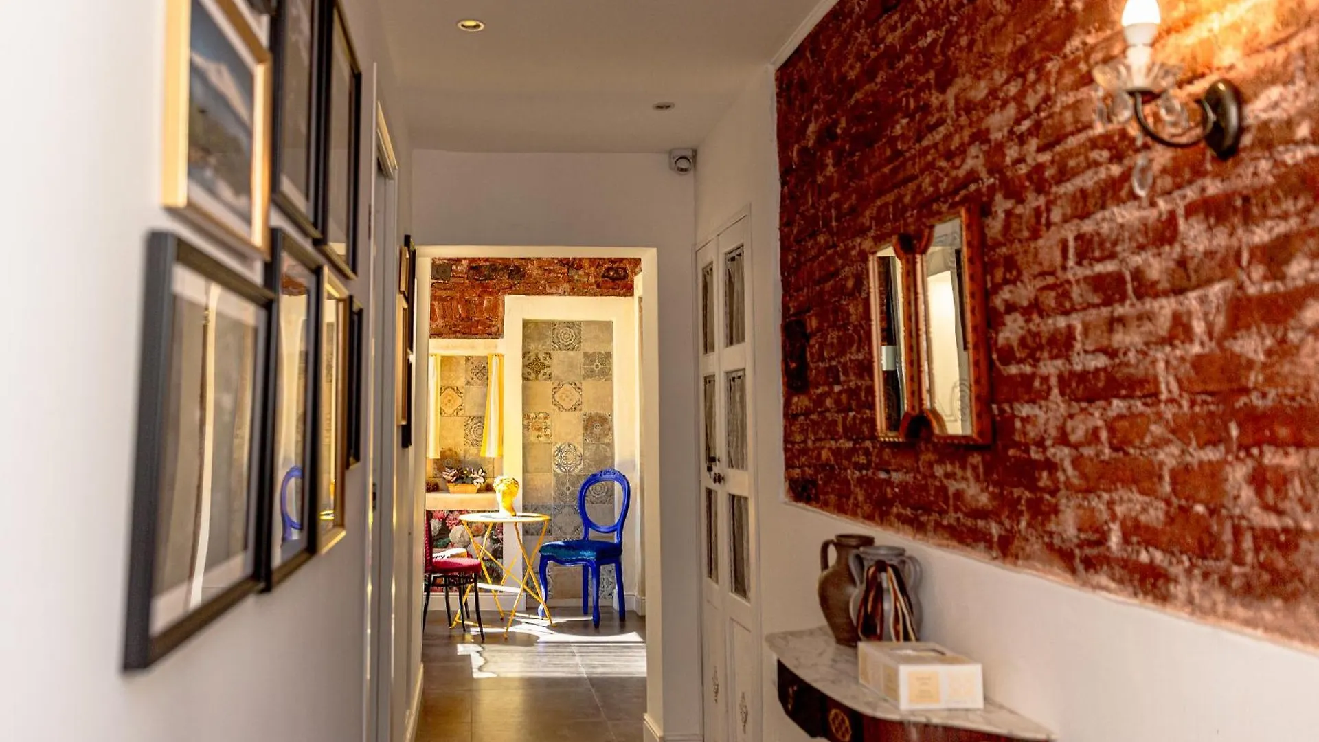 Montevergine Domus Catania Guest house
