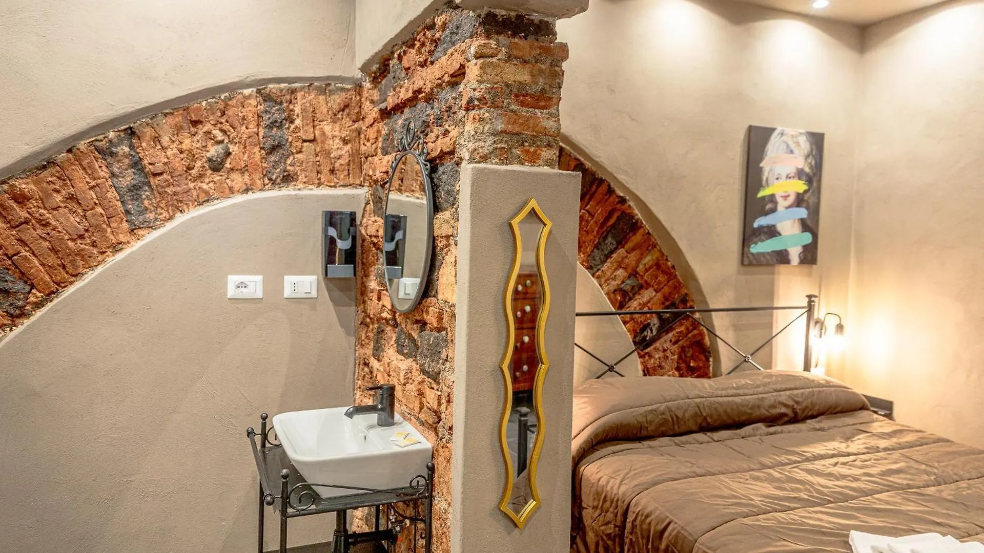 Guest house Montevergine Domus Catania