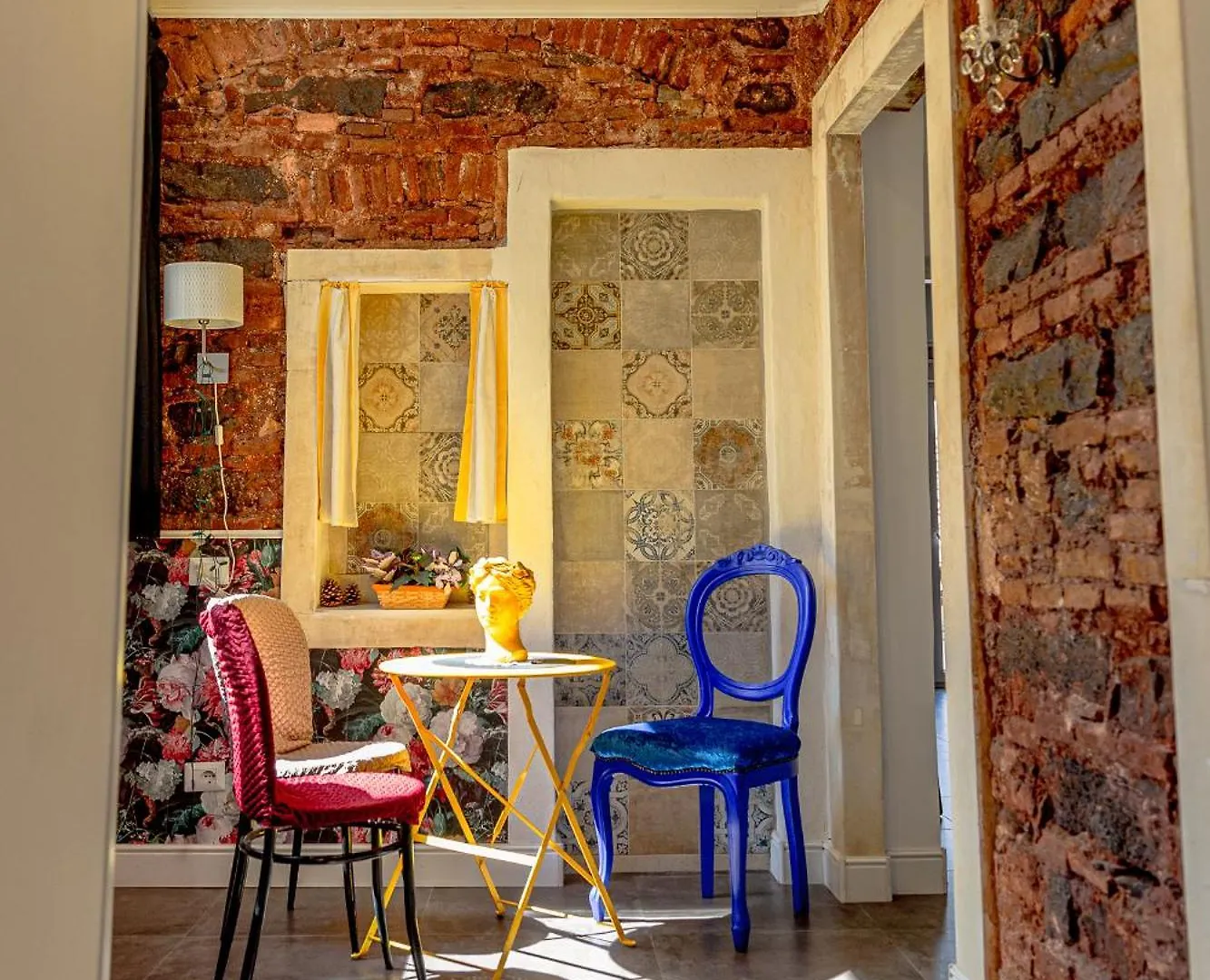 Guest house Montevergine Domus Catania