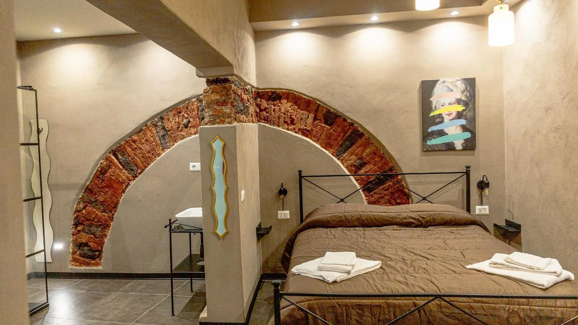 Guest house Montevergine Domus Catania Italy