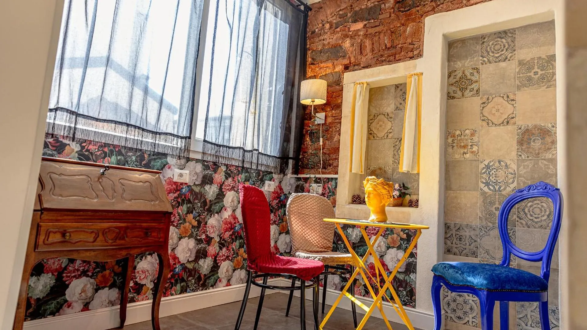 Guest house Montevergine Domus Catania Italy