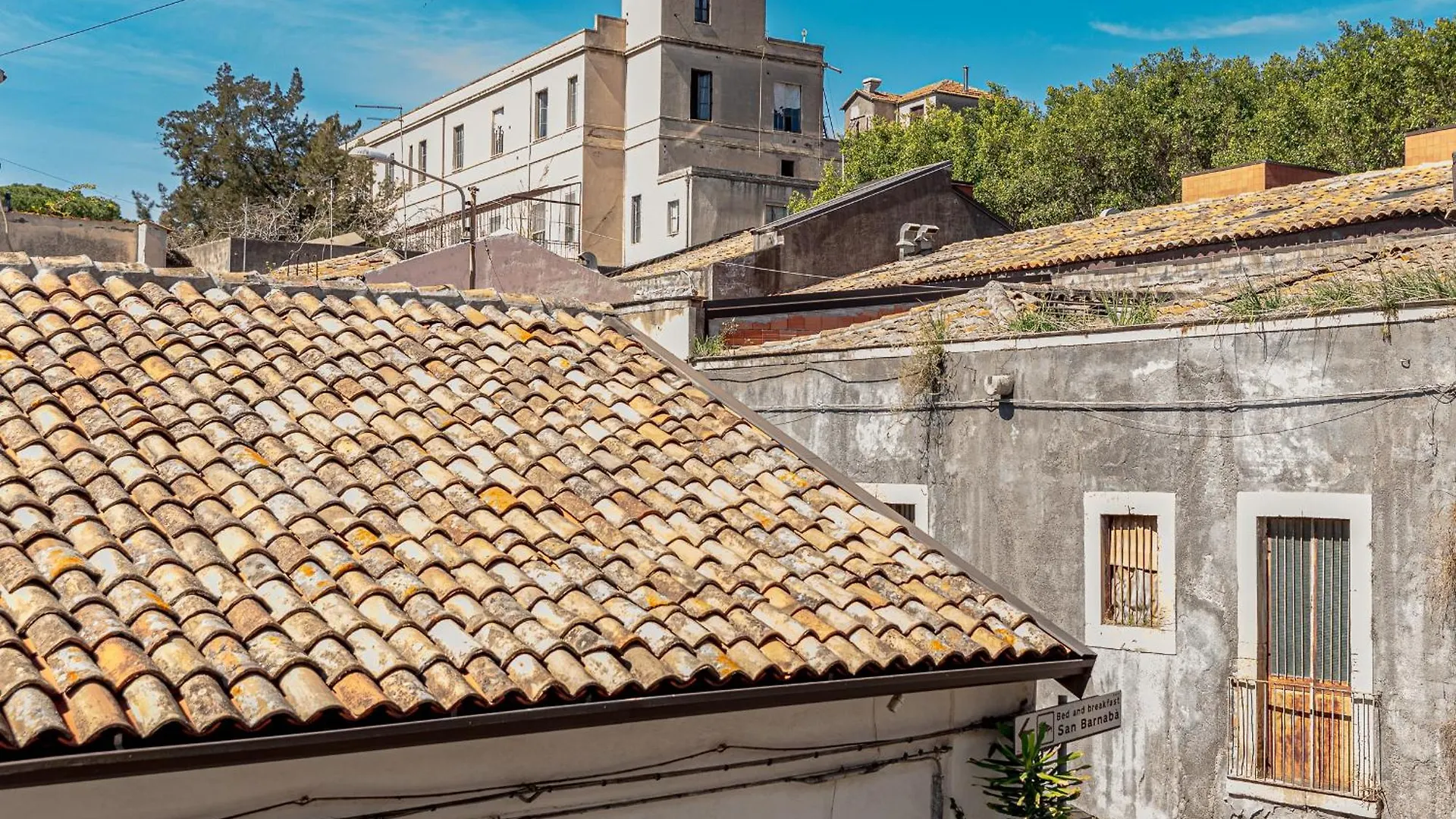 Guest house Montevergine Domus Catania