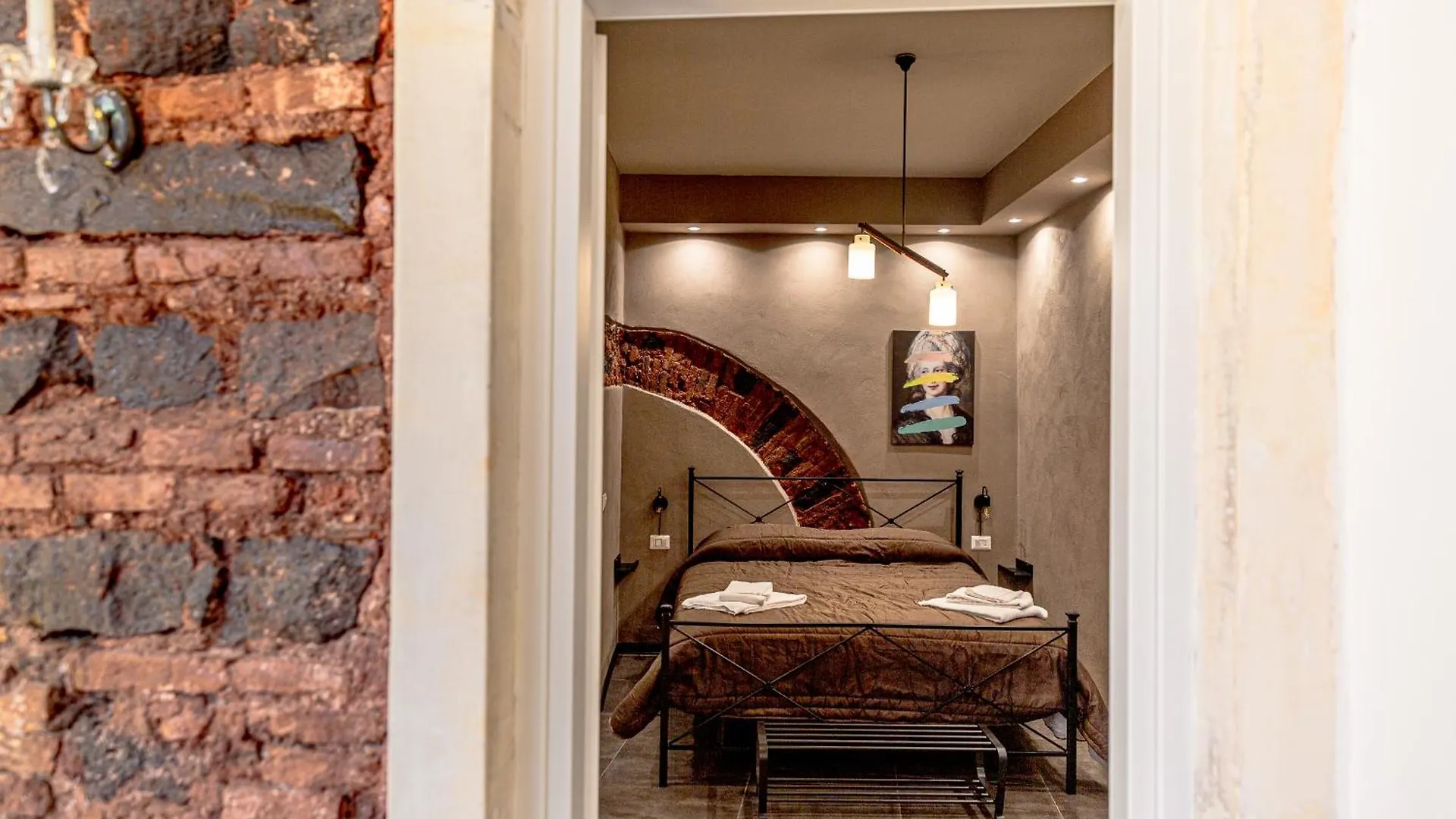 Guest house Montevergine Domus Catania