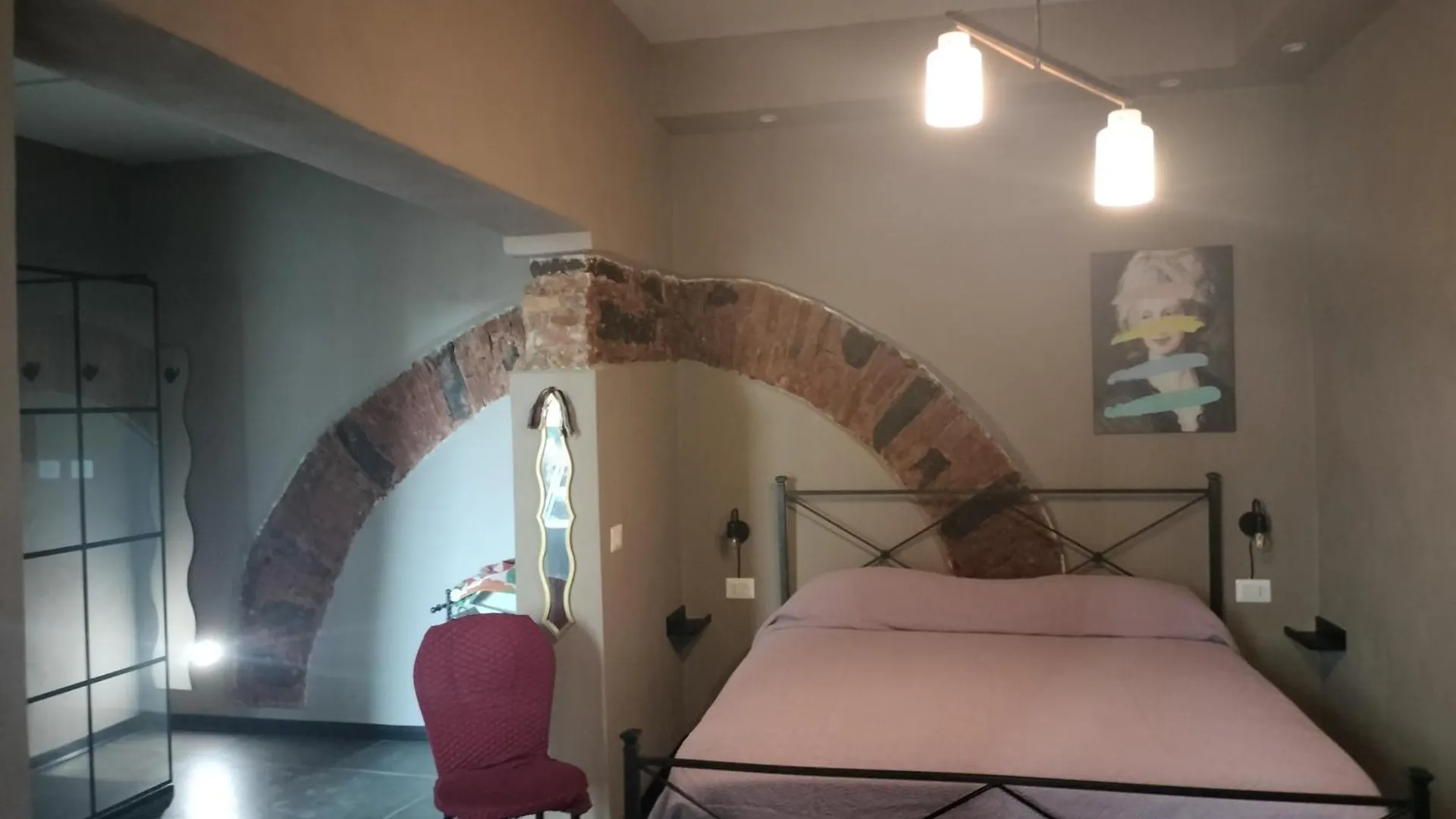 Montevergine Domus Catania Guest house