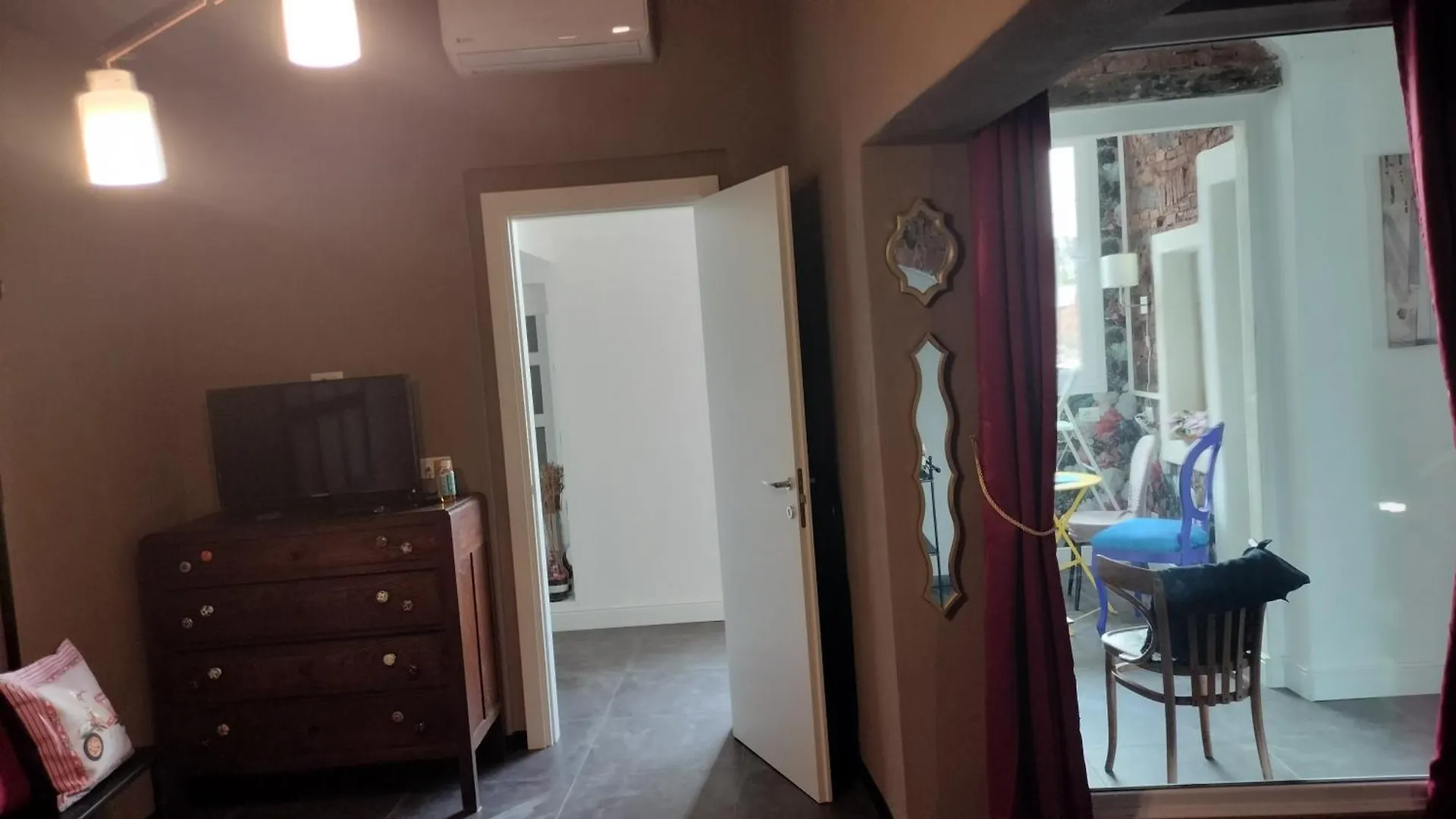 Montevergine Domus Catania Guest house