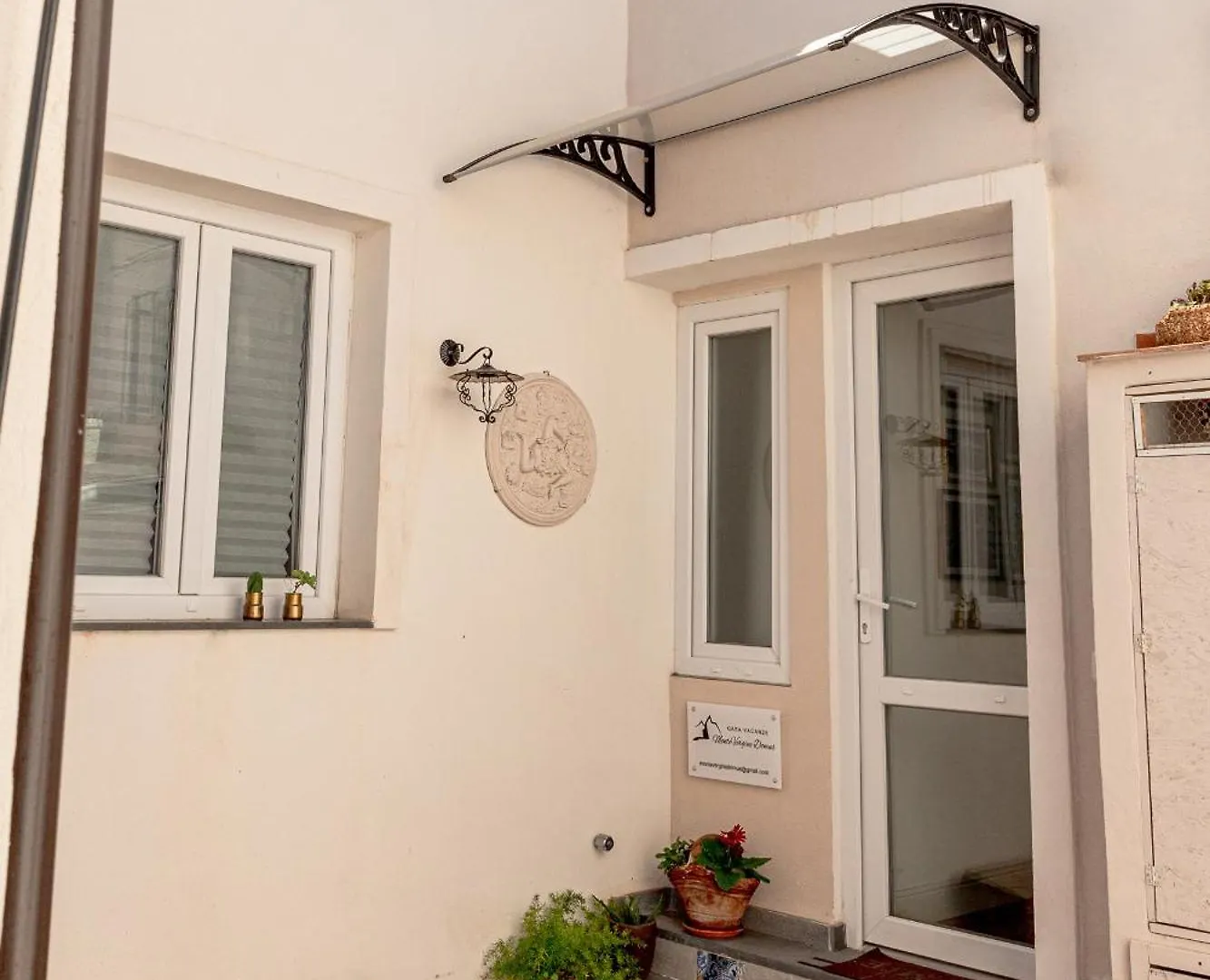 Guest house Montevergine Domus Catania Italy