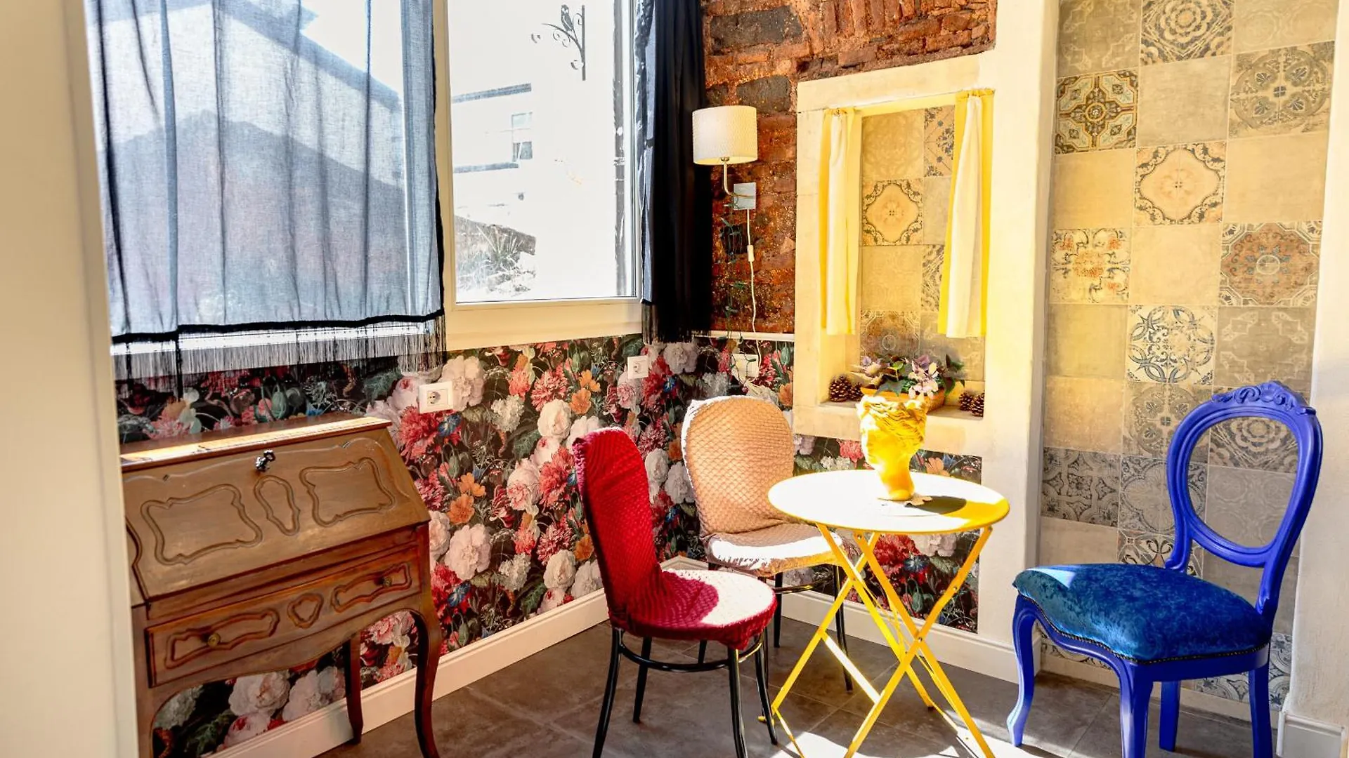 Montevergine Domus Catania Guest house